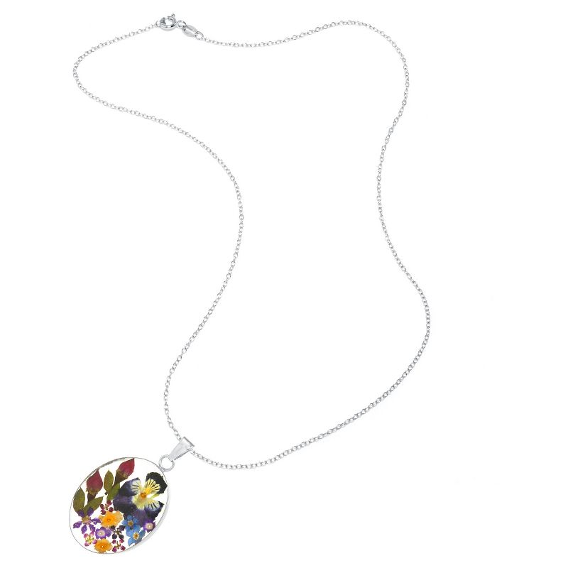 Fashion Necklace Sterling