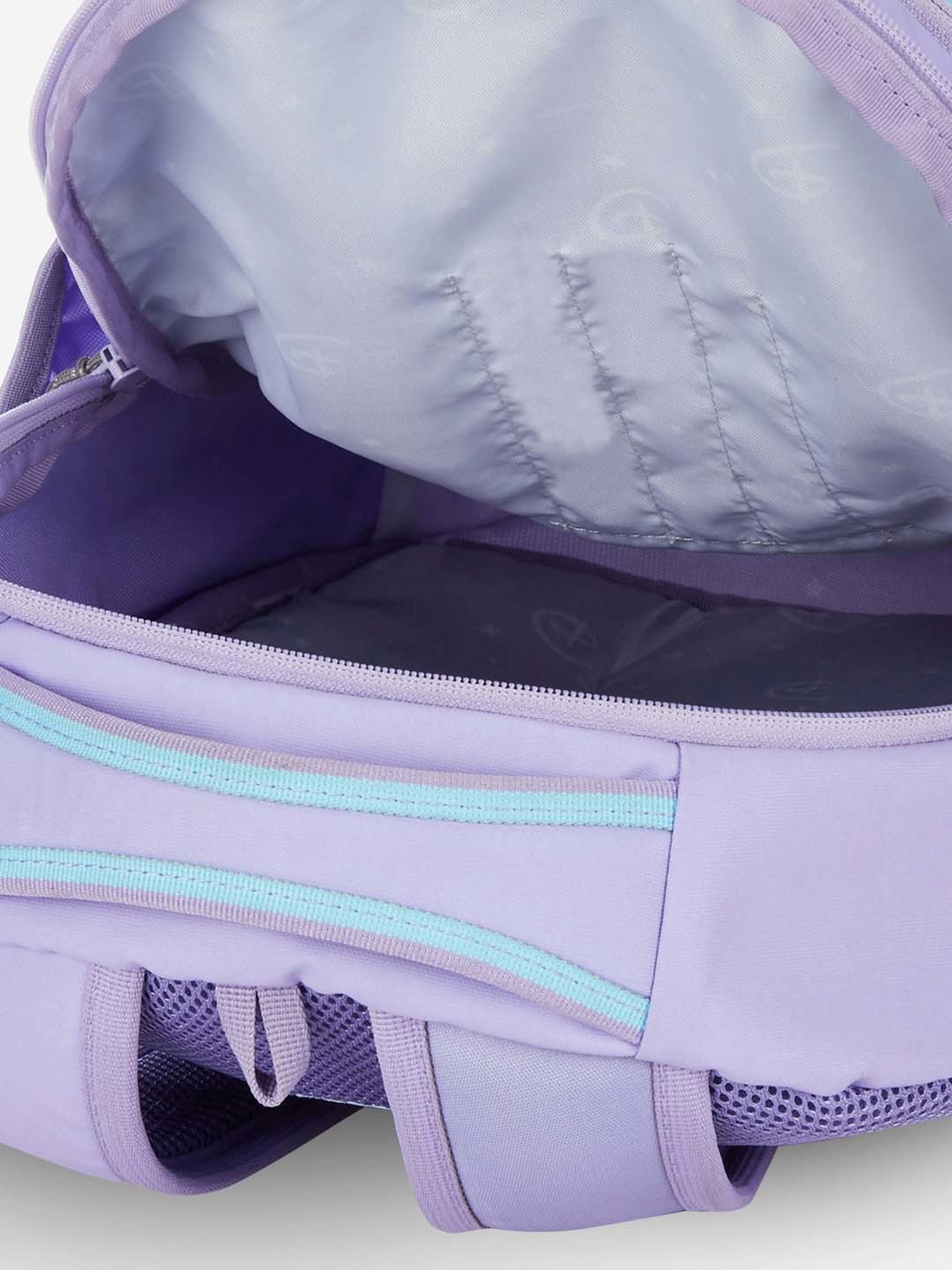 Wiki 29.5 Ltrs Purple Medium Backpack