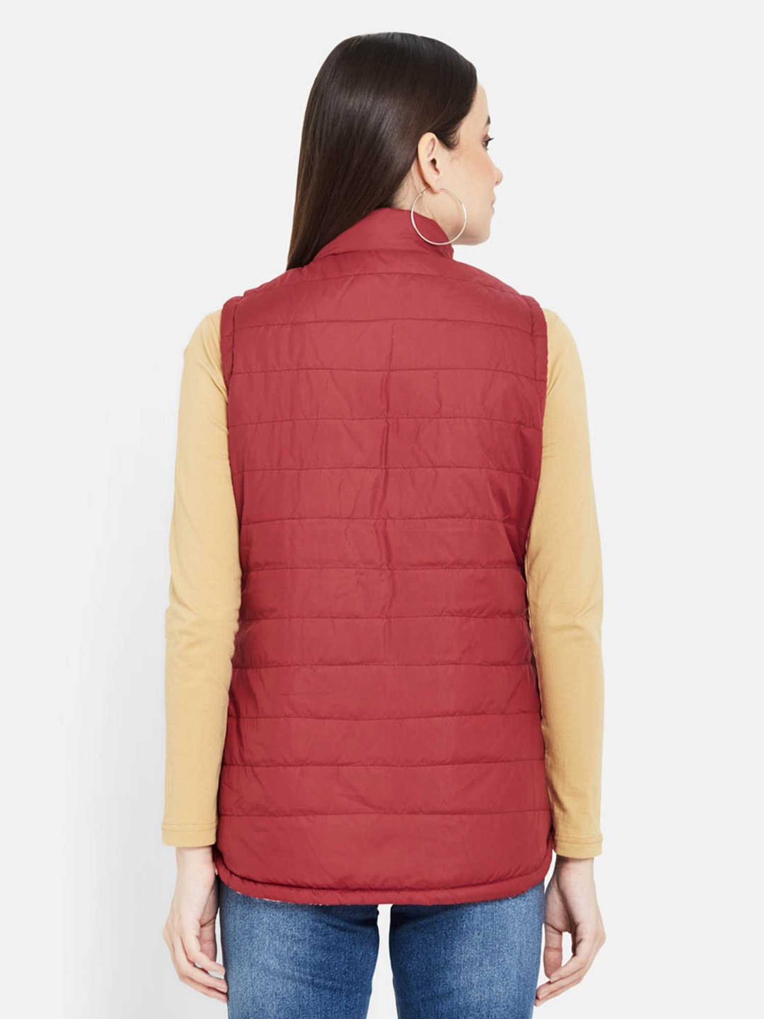 Karyn Seo Miranda Vintage Inspired Embroidered Kimono Cardigan