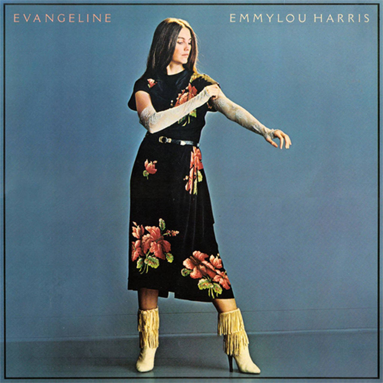 Emmylou Harris Evangeline LP (Vinyl)