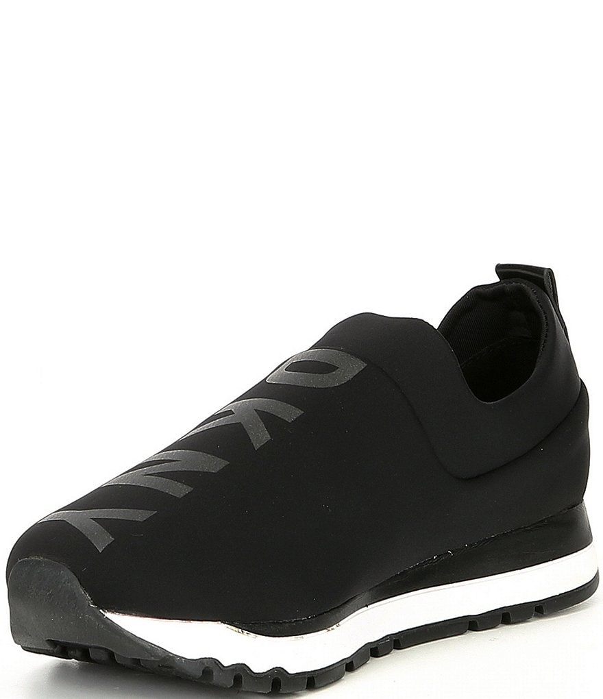 DKNY Jadyn Logo Slip On Sneakers