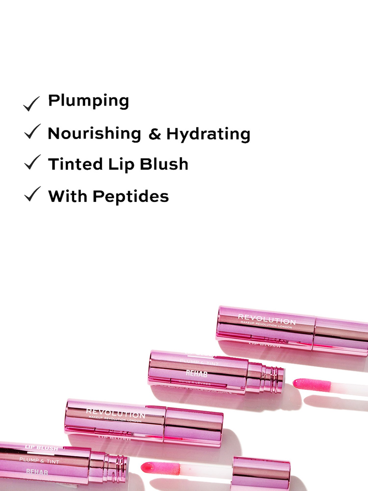 Rivona Naturals Beetroot Lip Balm - 8 gm