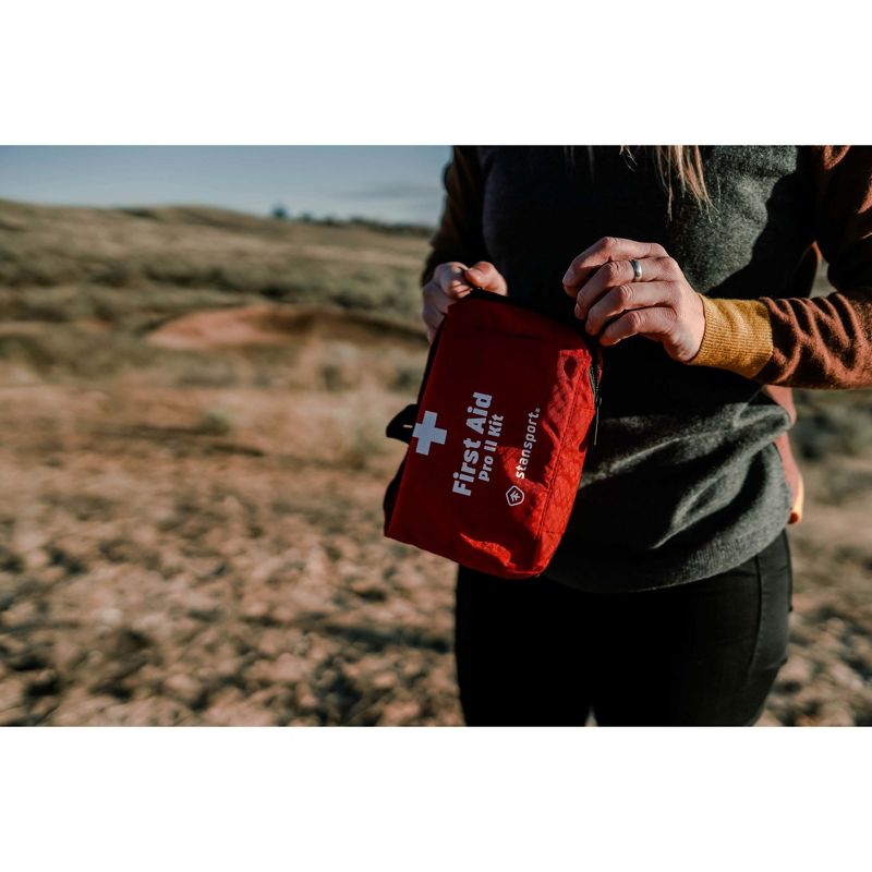 Stansport Pro II First Aid Kit