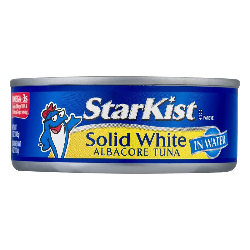 StarKist Solid White Albacore Tuna in Water Can - 5oz