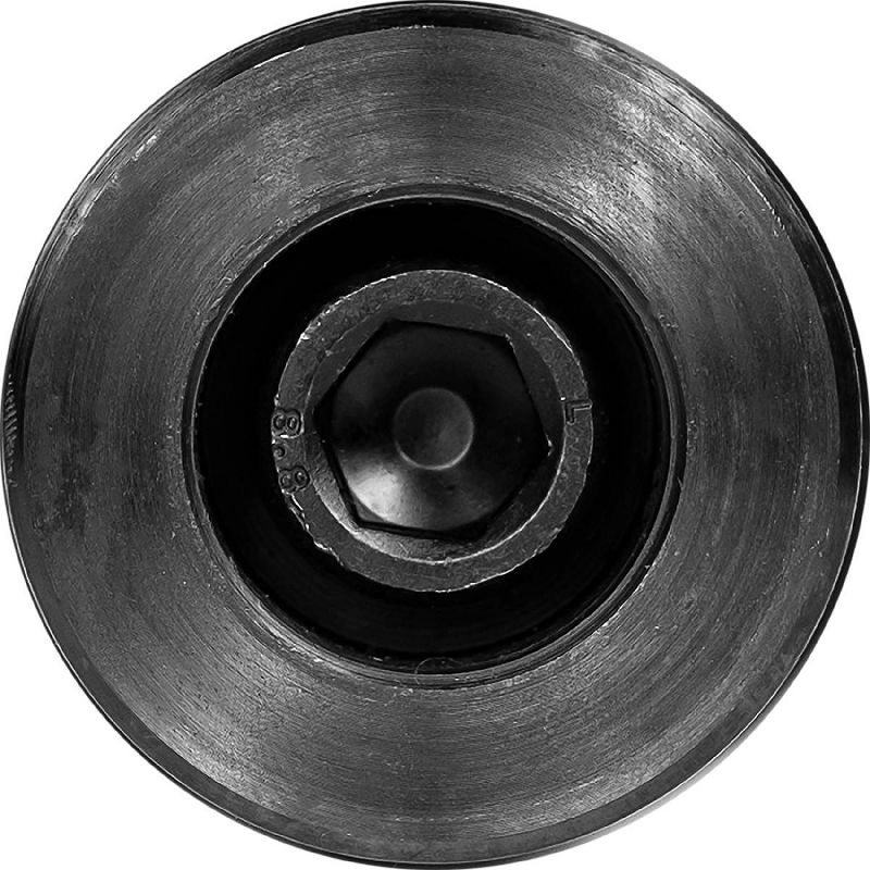 Body-Solid 4' Olympic Curl Bar - Black