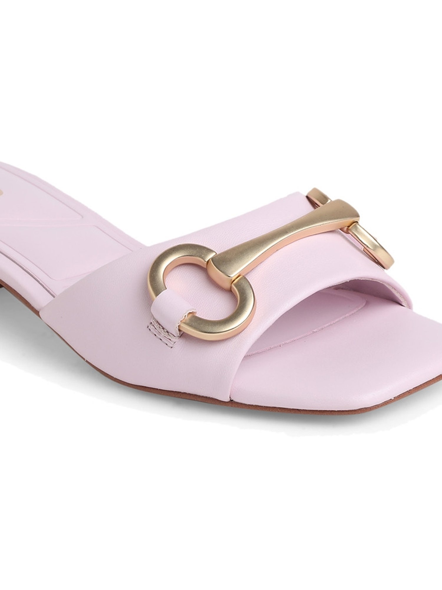 Aldo Women's Pink Casual Sandals