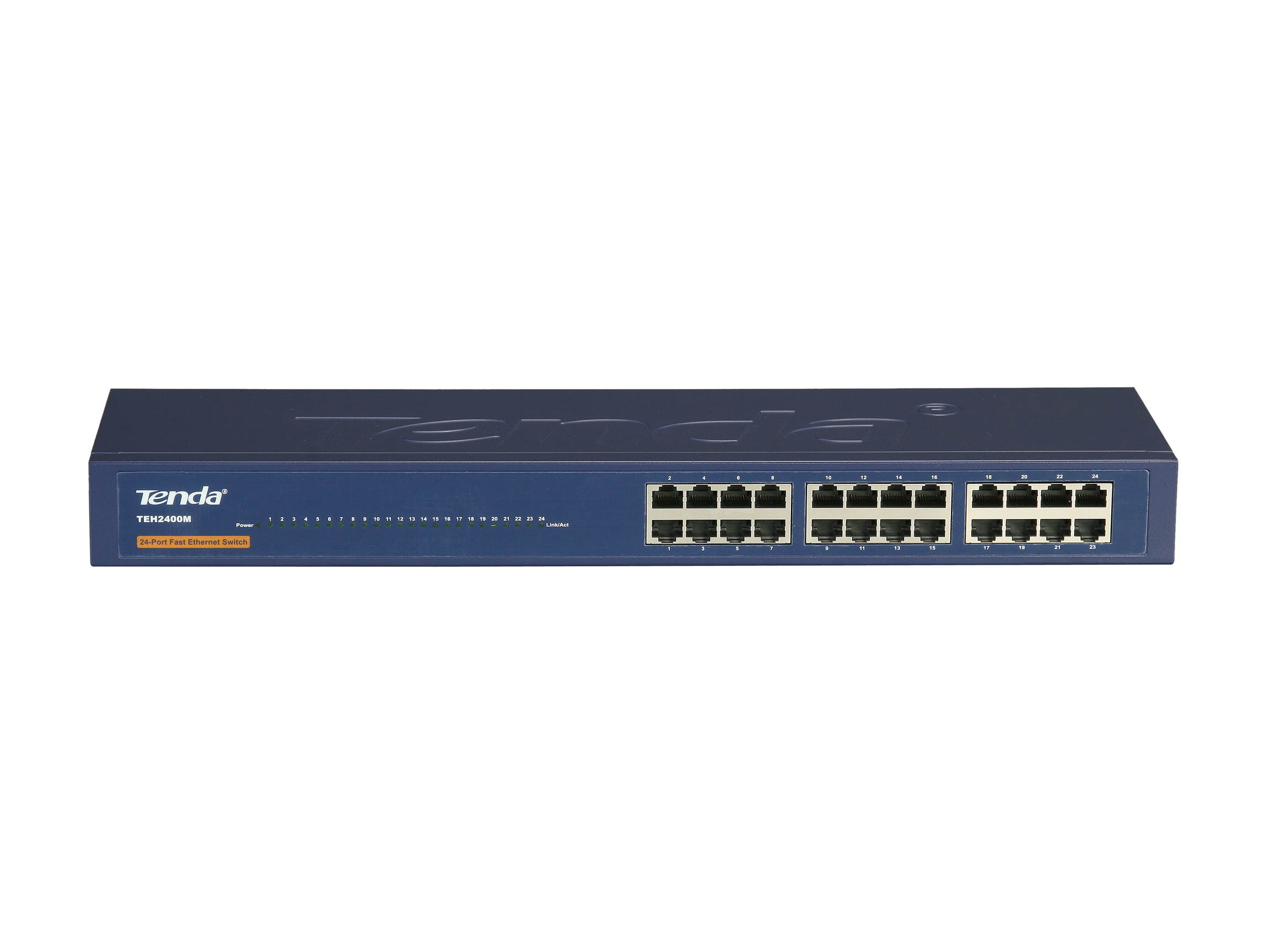 Tenda TEH2400M 24-Port Ethernet Switch
