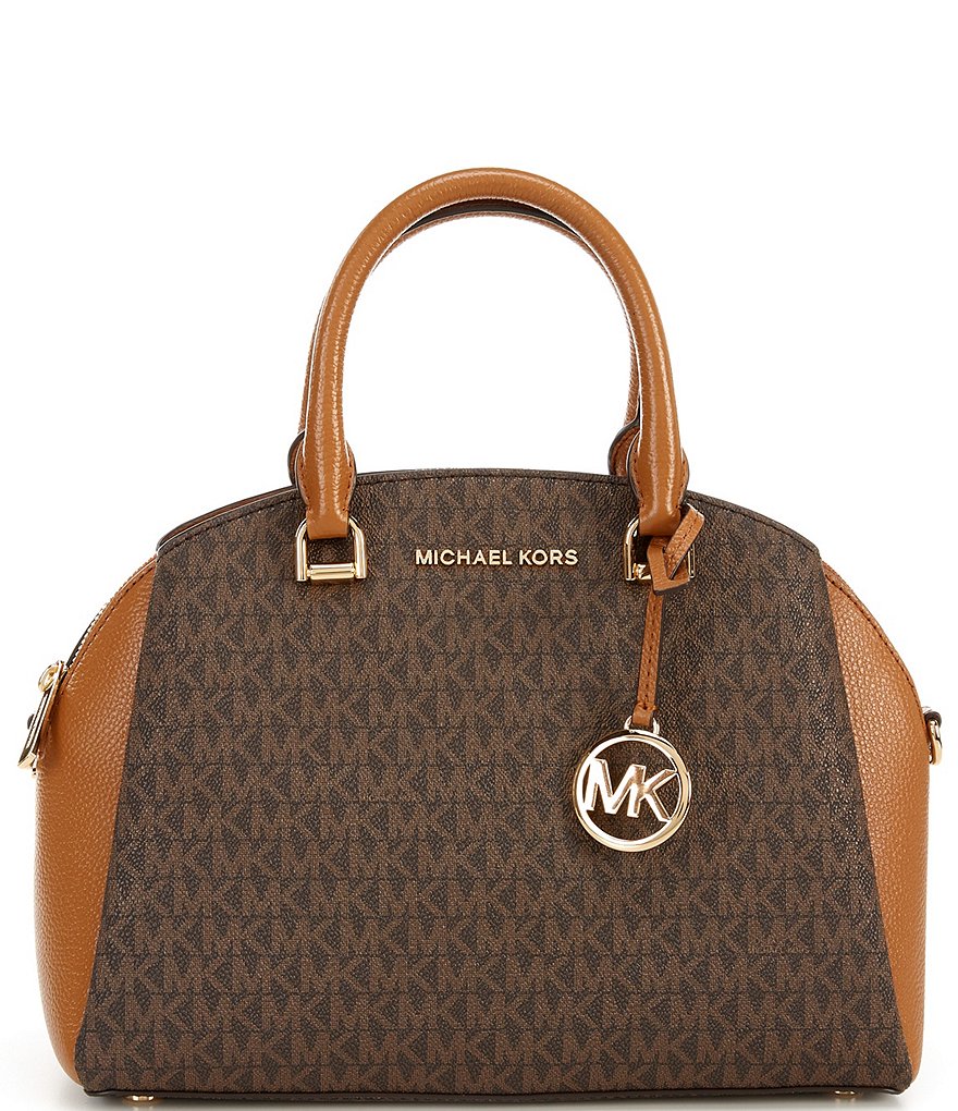 Dooney & Bourke Florentine Collection Small Satchel