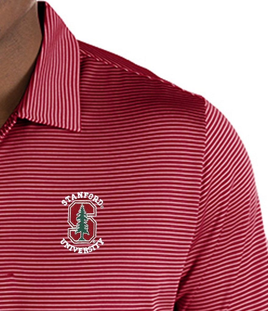 Antigua NCAA Quest Short-Sleeve Polo Shirt