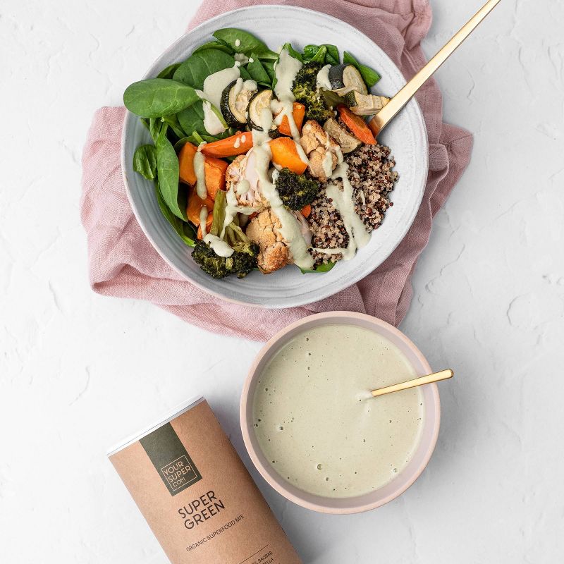 Your Super Green Mix Powder - 5.3oz