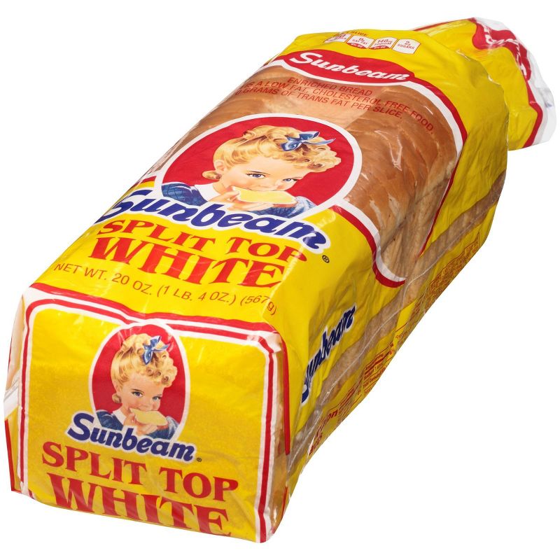 Sinbeam Split Top White - 20oz