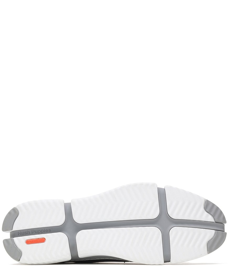 Hush Puppies Men's Bennet Wingtip Leather Oxfords