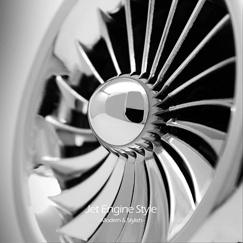 AN4 Gen.3 All-in-One Built-in Amplifier 4" Full Range Waterproof Bluetooth Motorcycle Stereo Speakers Audio Amp System w/AUX for 1 to 1-1/4 Bar Harley ATV RZR 4 Wheeler