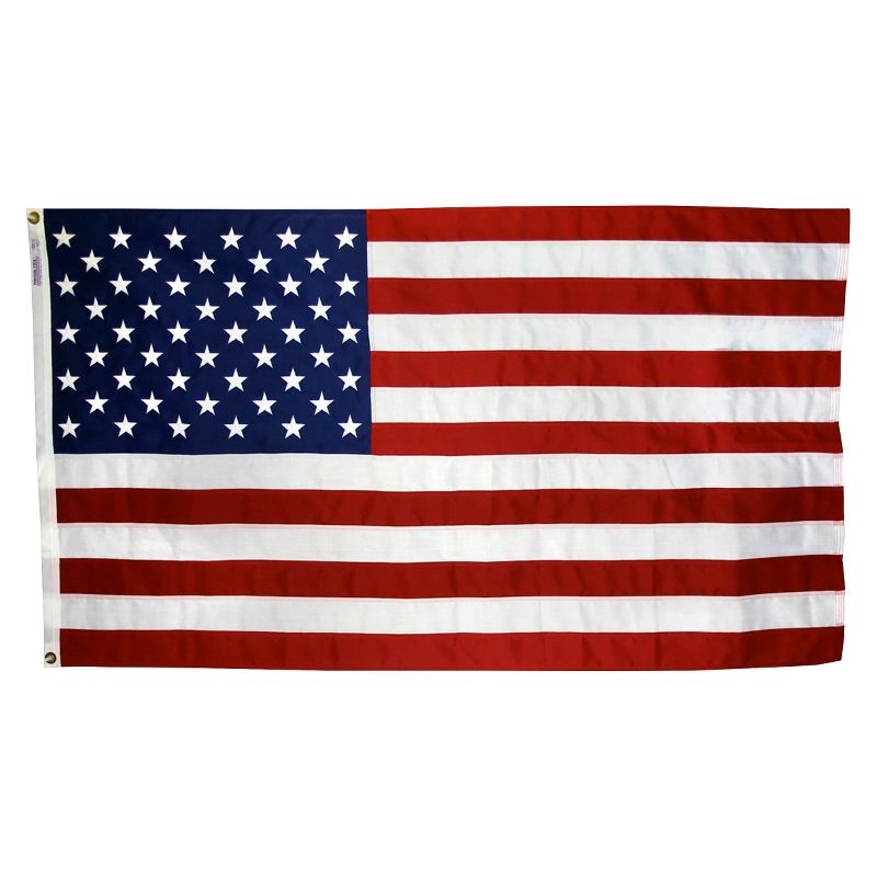 Nyl-Glo - American Flag - 2.5' x 4'