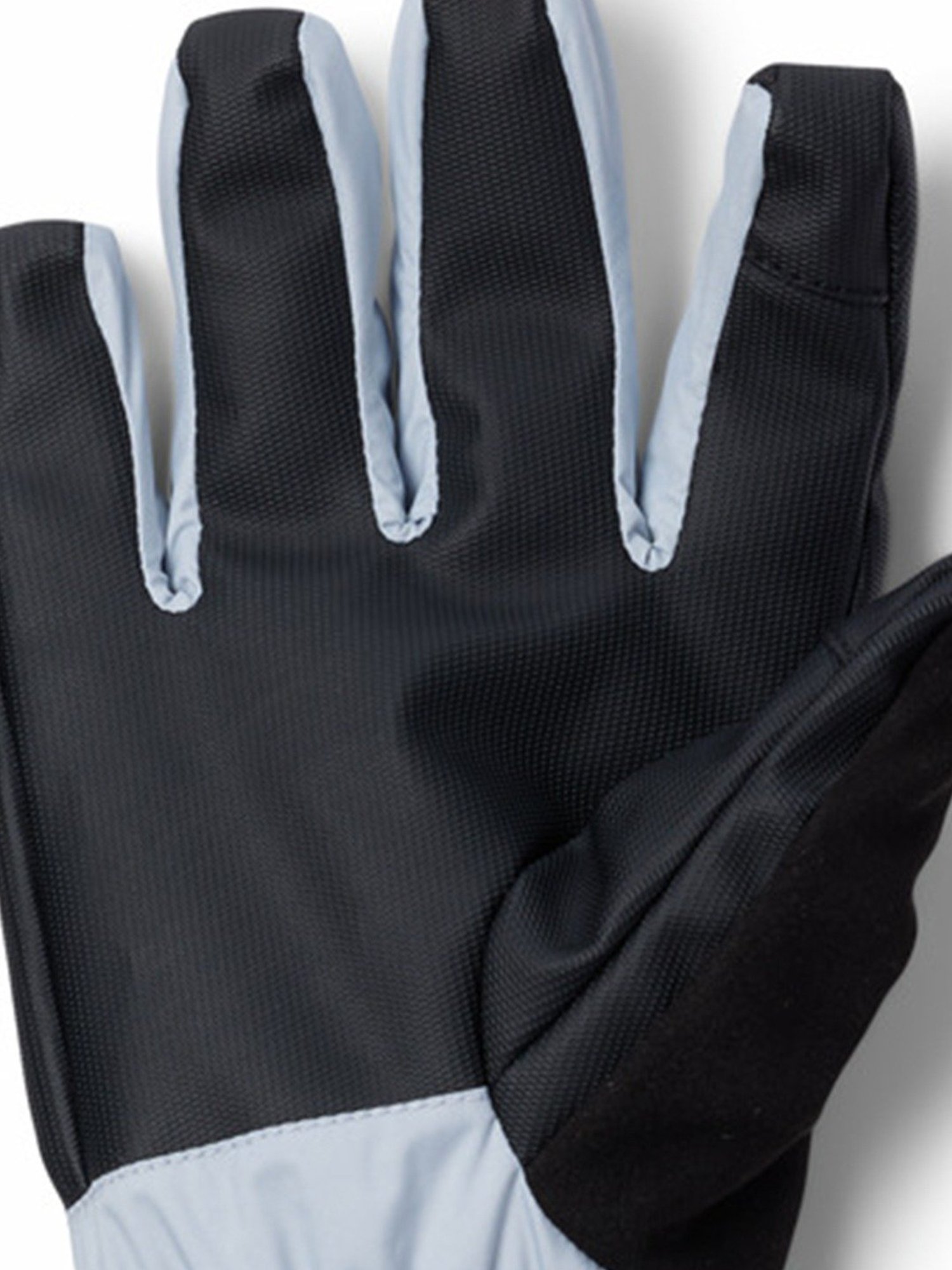 Byford by Pantaloons Grey Solid Gloves