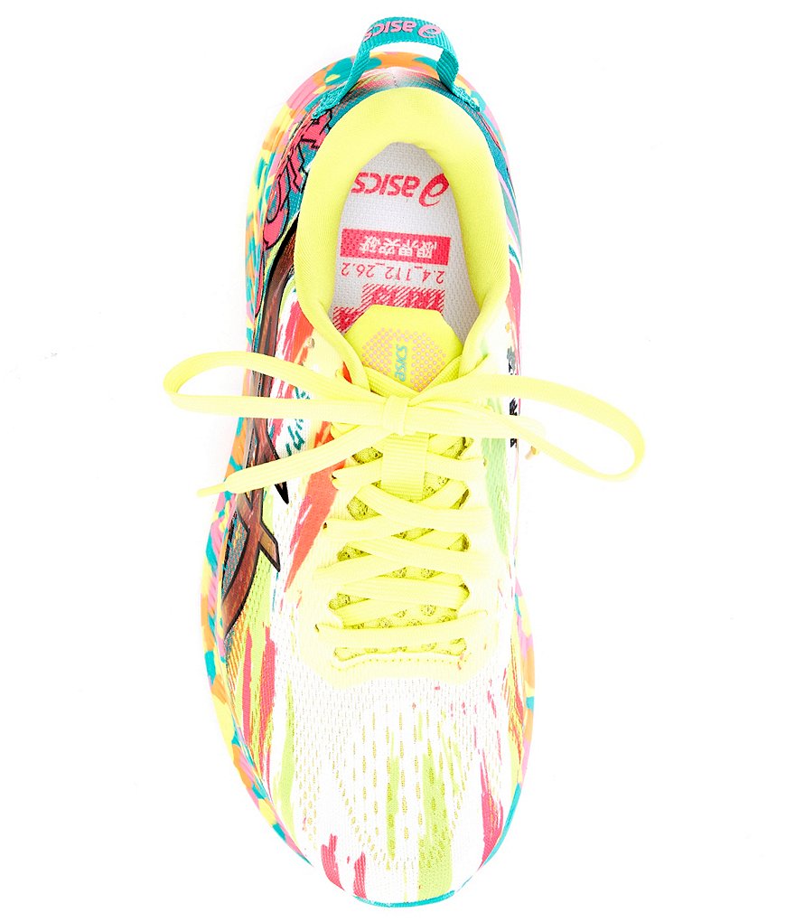 ASICS Women's GEL-NOOSA TRI 13 Lace-Up Running Shoes