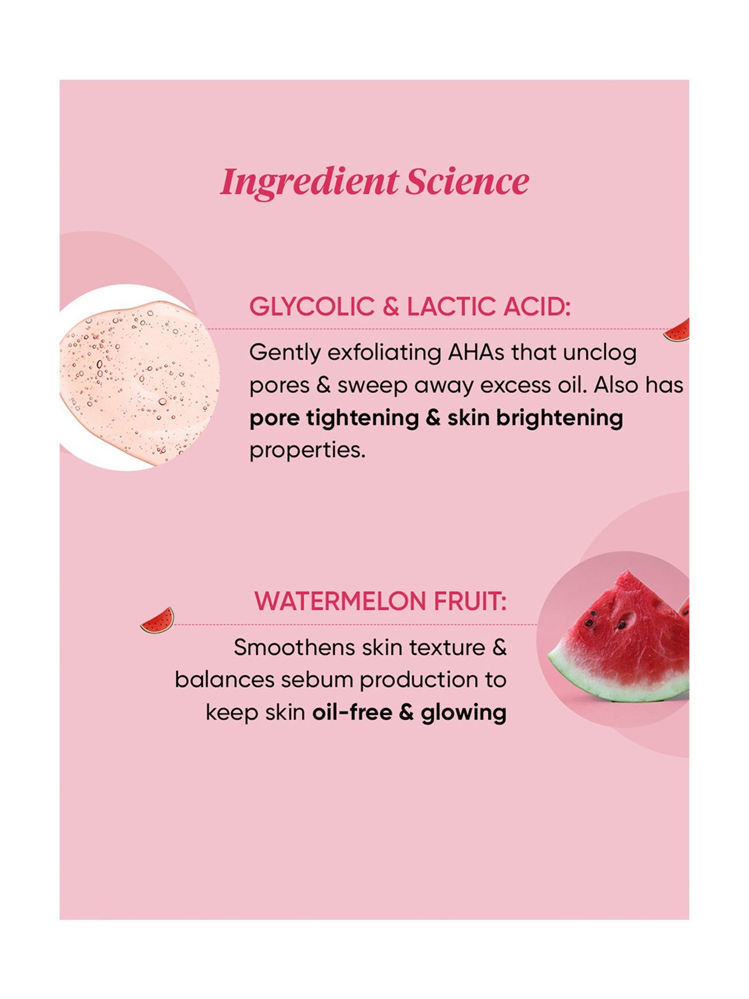 Dot & Key Watermelon Super Glow Pore Tightening Toner - 150 ml