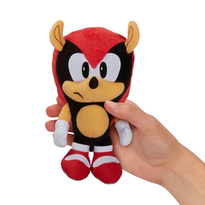 7.5" Sonic Basic Plush - Mighty Wave 2