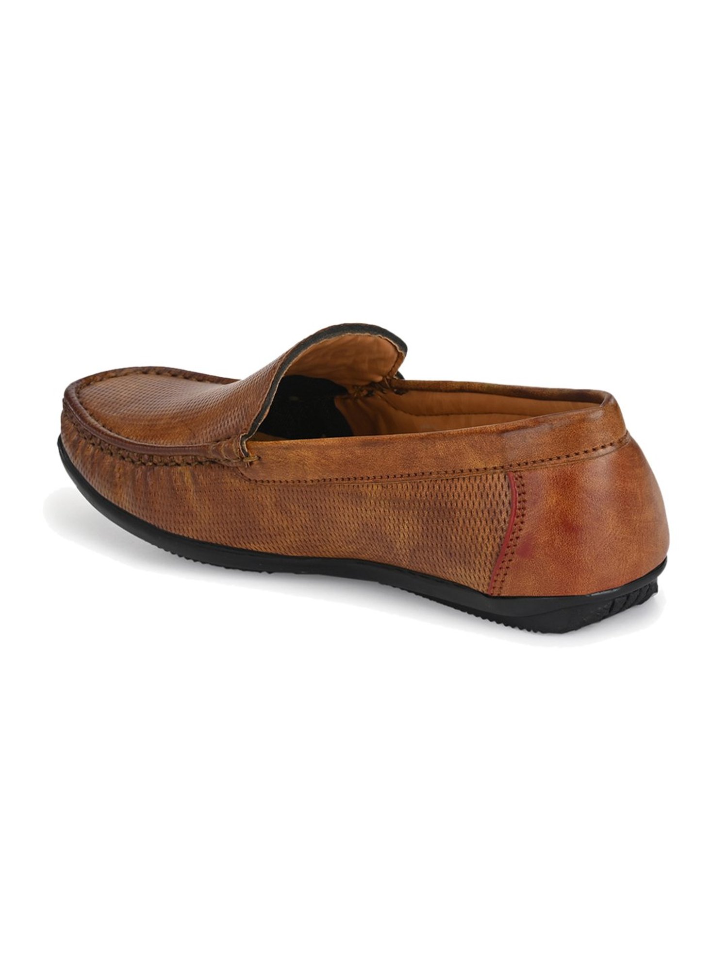 Prolific Tan Casual Loafers