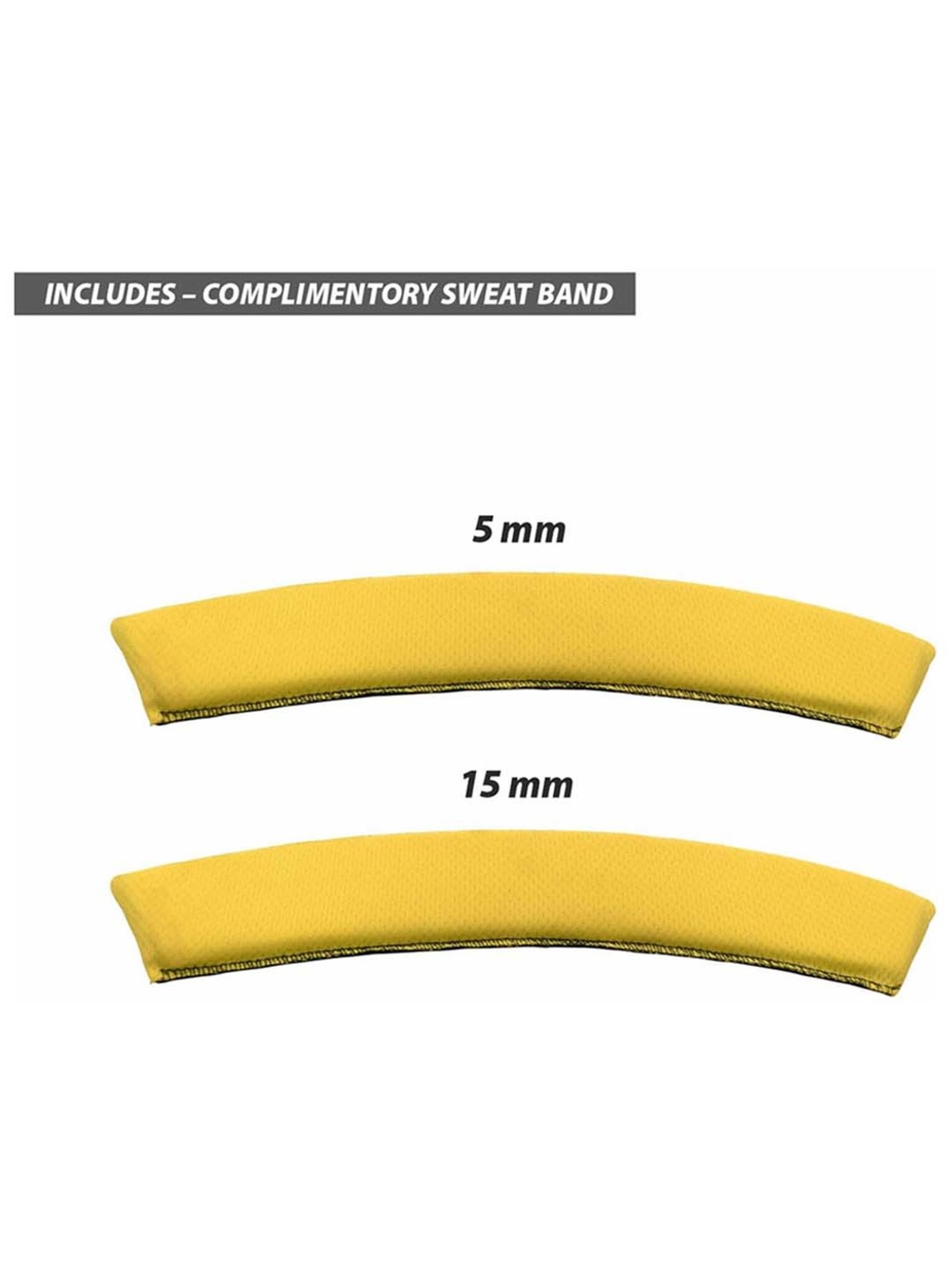 DSC SCUD Premium Cricket Helmet with Neck Guard Fixed Spring Steel Grill Size - S