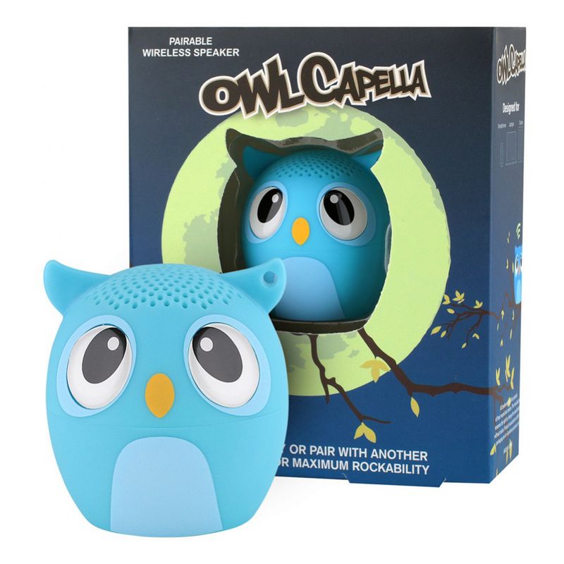 My Audio Pet - OWLCapella Blue
