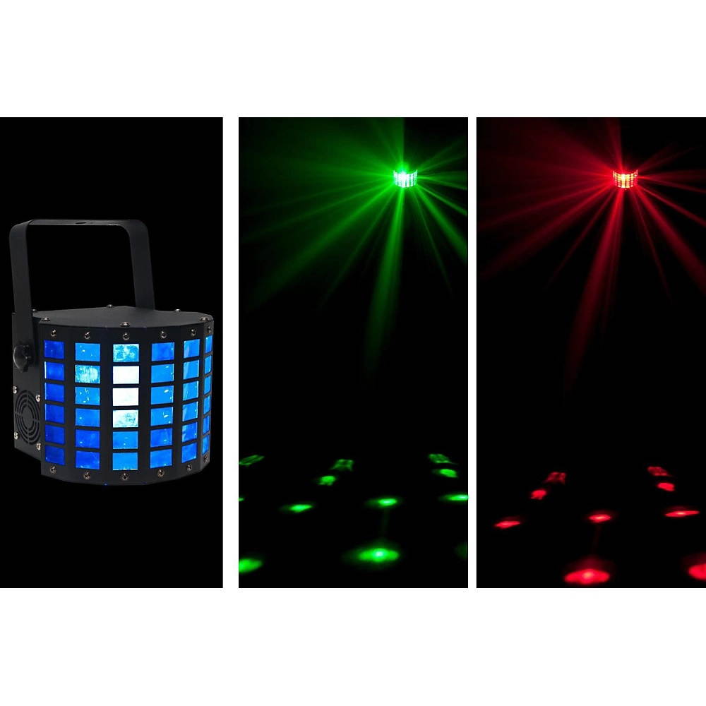 American DJ Mini Dekker LED Lighting Effect