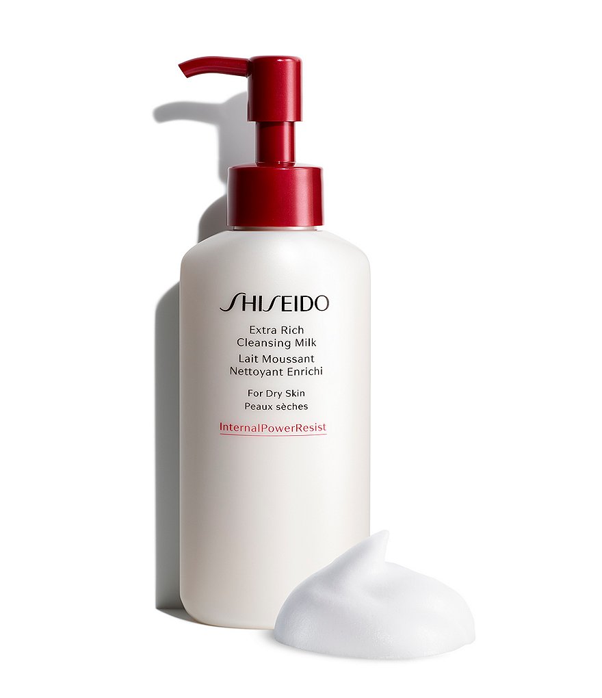 Shiseido Essential Extra Rich Cleansing Milk