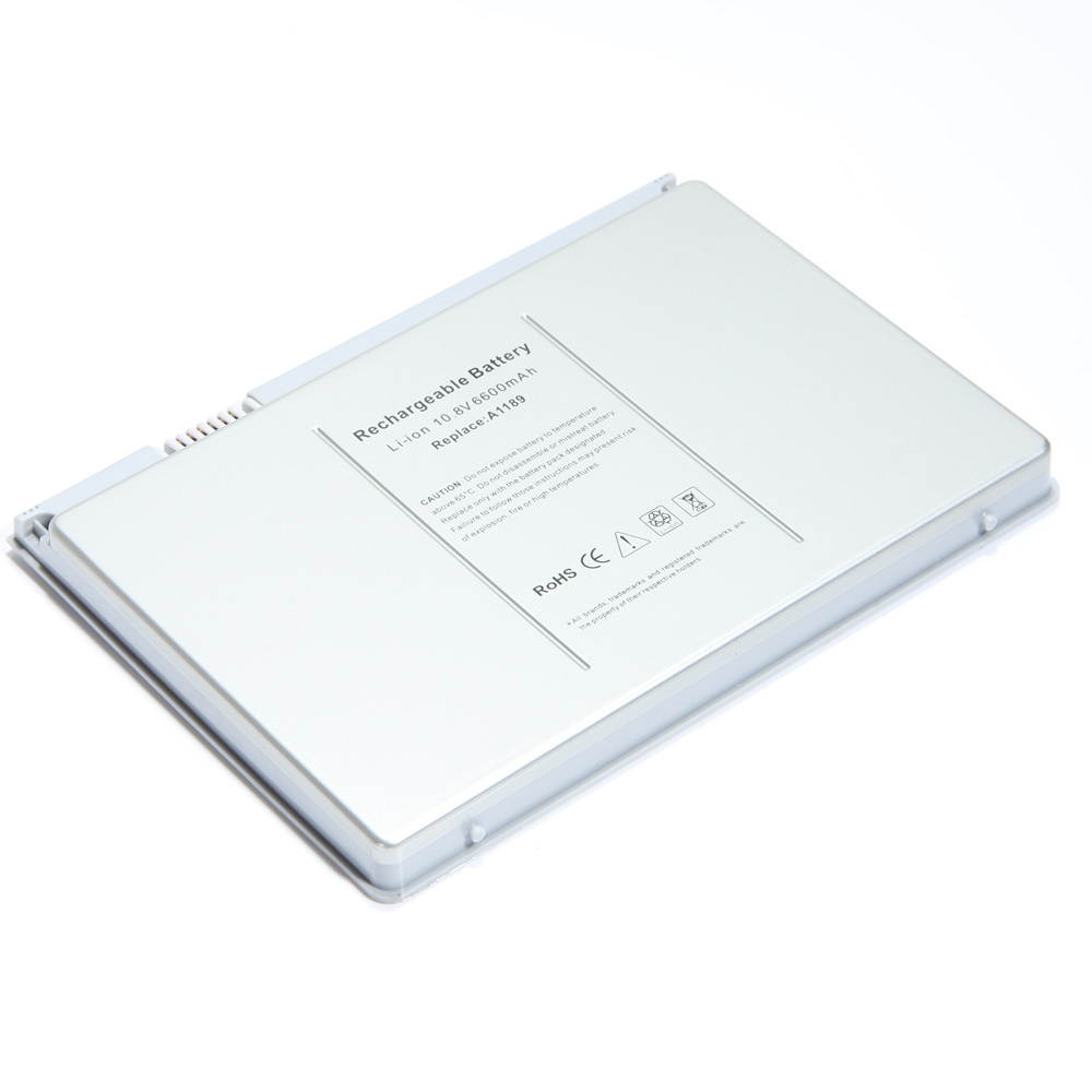 Xtend Brand Replacement For MacBook Pro 17" A1189 Battery for A1212 (2006-2008 models)