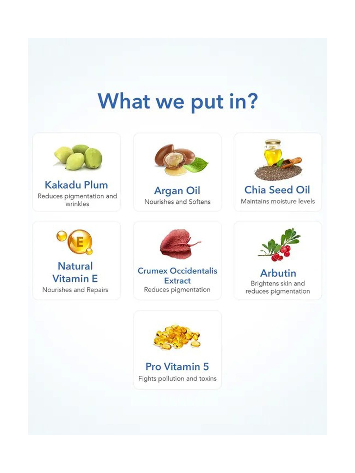 The Moms Co. Natural Vita Rich Face Cream - 50 ml