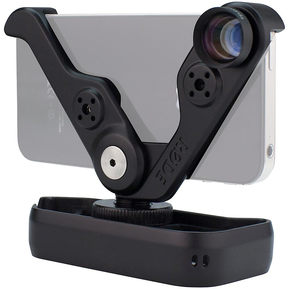 Rode Microphones RodeGrip+ Multi-Purpose Mount & Lens Kit for iPhone