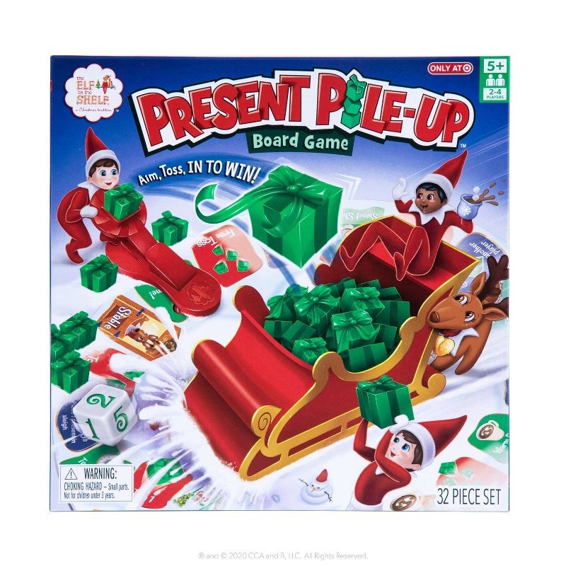 Present Pile-Up