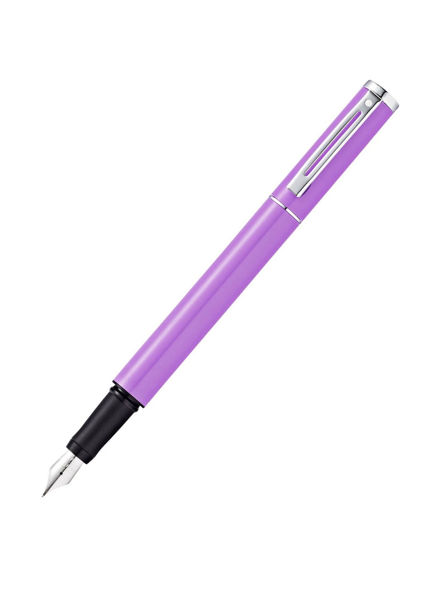 Sheaffer Pop 9203 Purple Resin Fountain Pen
