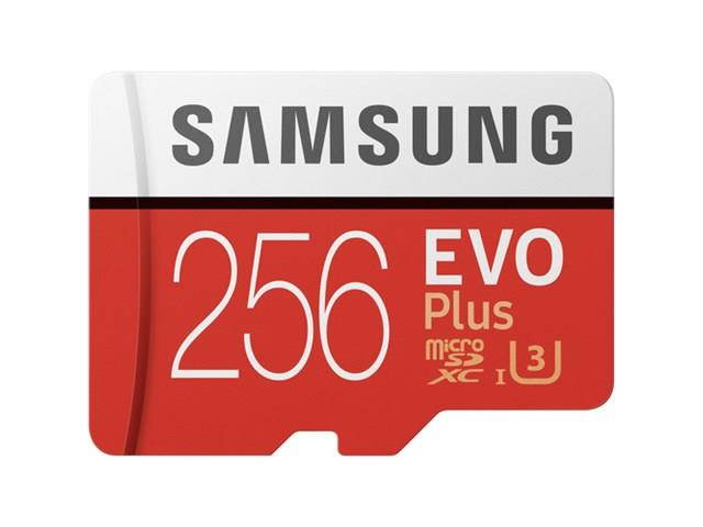 SAMSUNG EVO Plus 32GB microSDHC Memory Card Model MB-MC32G UHS-I/U1 Speed Up to 95MB/s