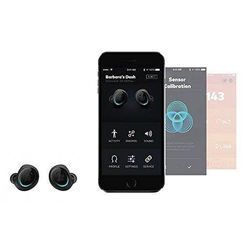 Bragi - The Dash Truly Wireless Smart Earphones