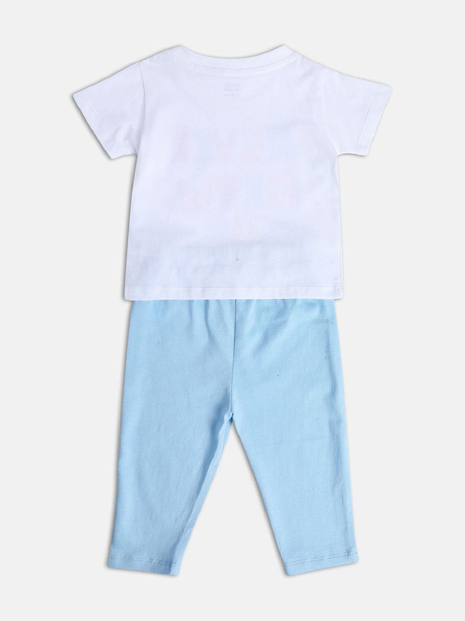 Mothercare Kids Multicolor Checks Shirt with T-Shirt