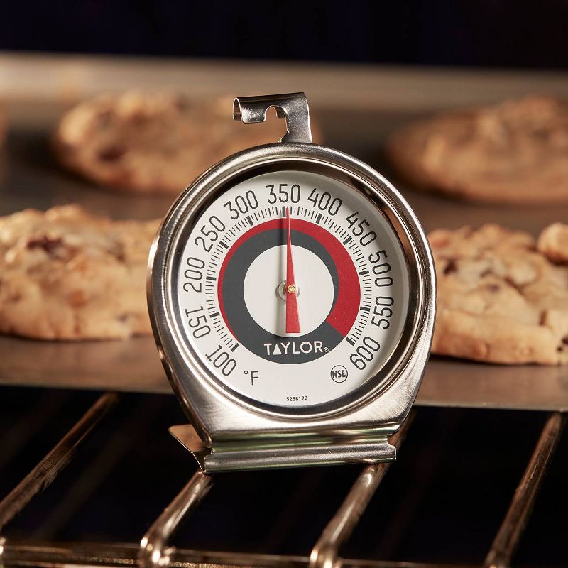 Taylor Ambient Oven/Grill Temperature Thermometer