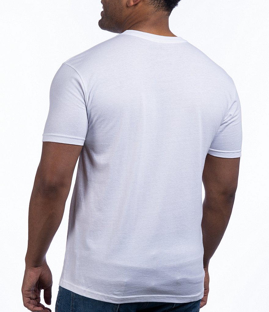 Southern Tide STUSA Performance Long-Sleeve Tee