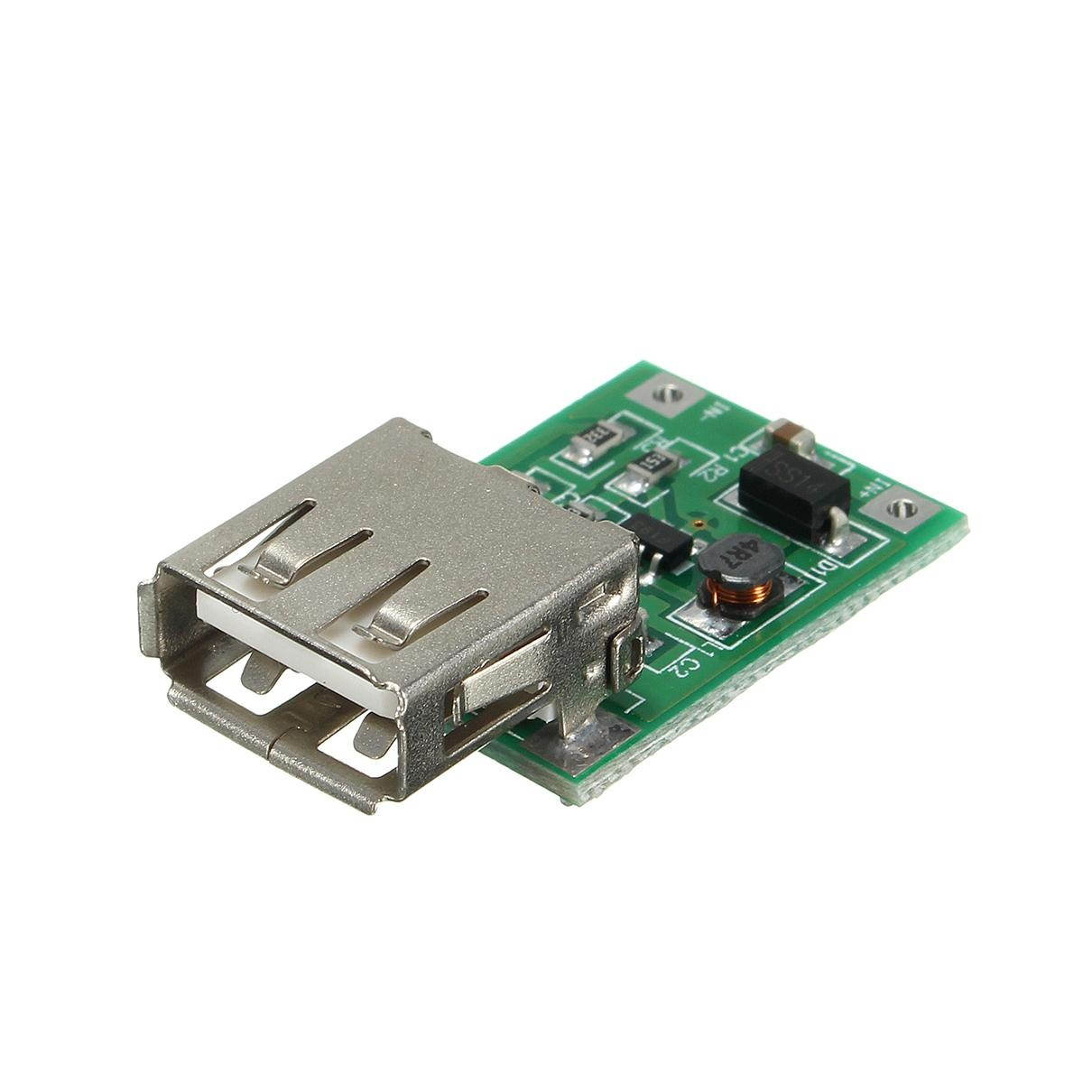 40pcs USB Mobile Power Supply Module DC-DC 2V-5V to 5V 1200MA 1.2A Step-Up Booster -