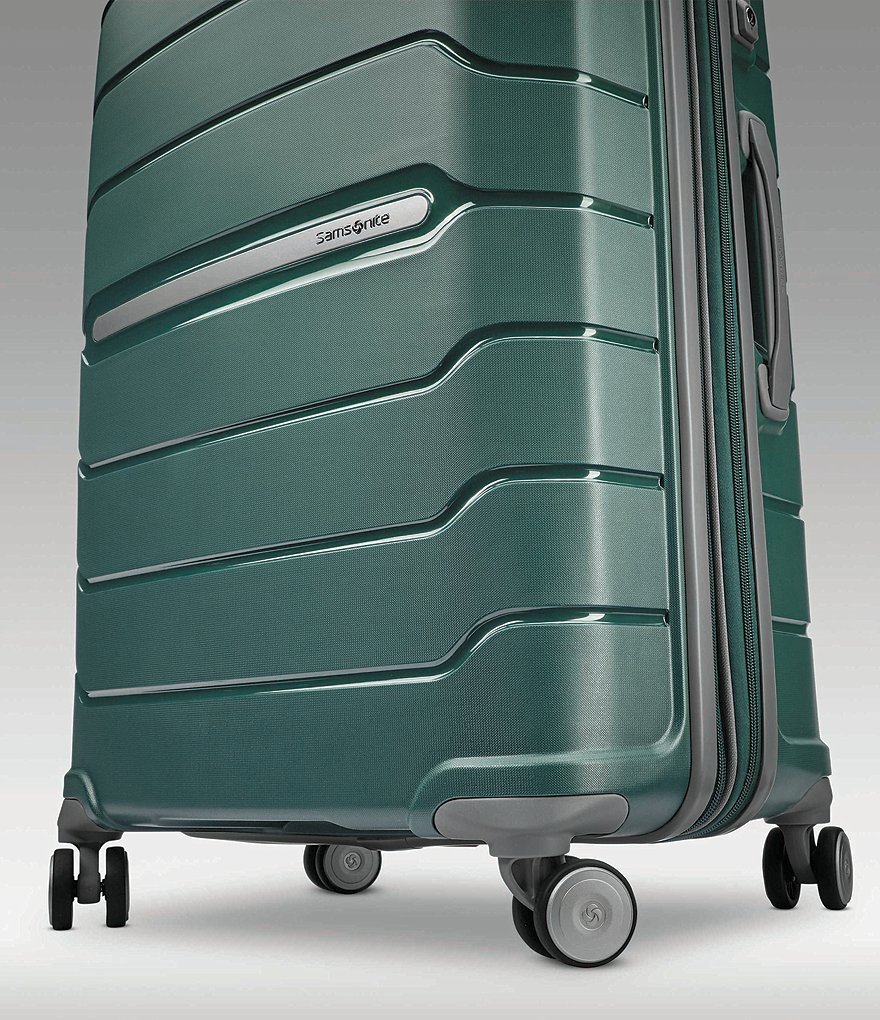 Samsonite Freeform 24#double; Spinner