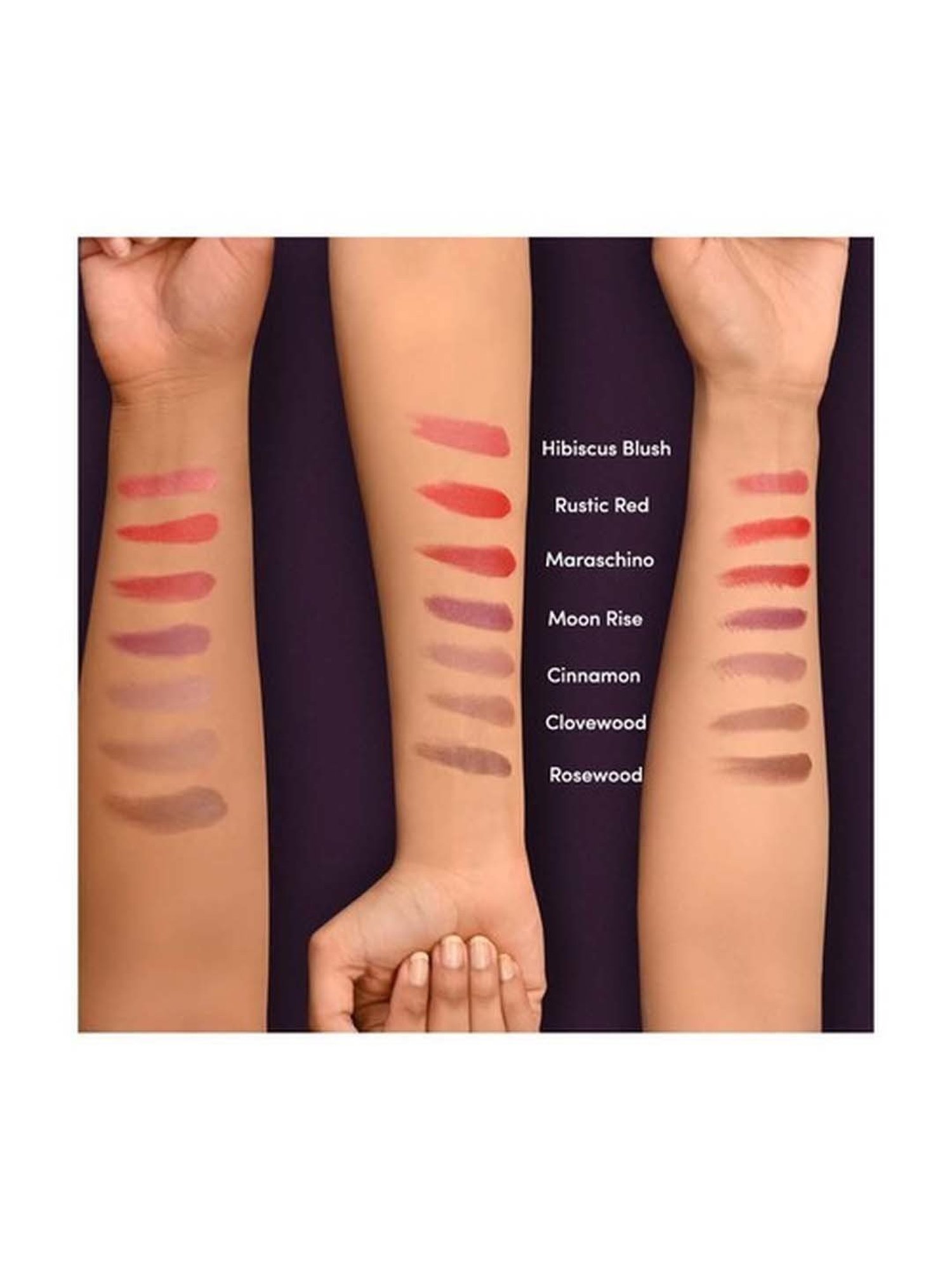 Klome Essentials Lipstick Cinnamon - 4 gm