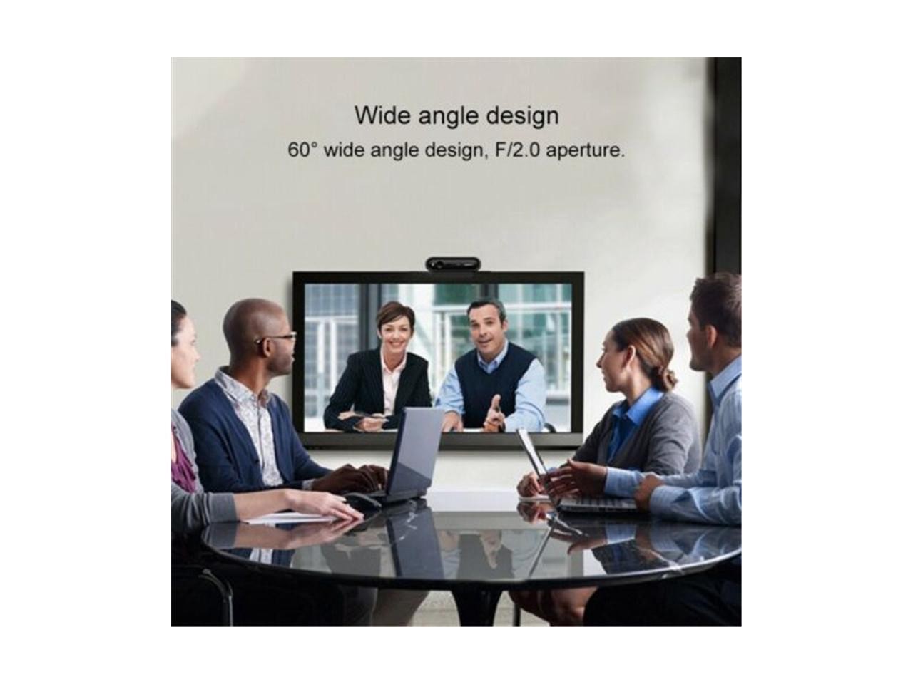 Logitech C670i 1080P HD Computer IPTV WebCam With Microphone BLACK