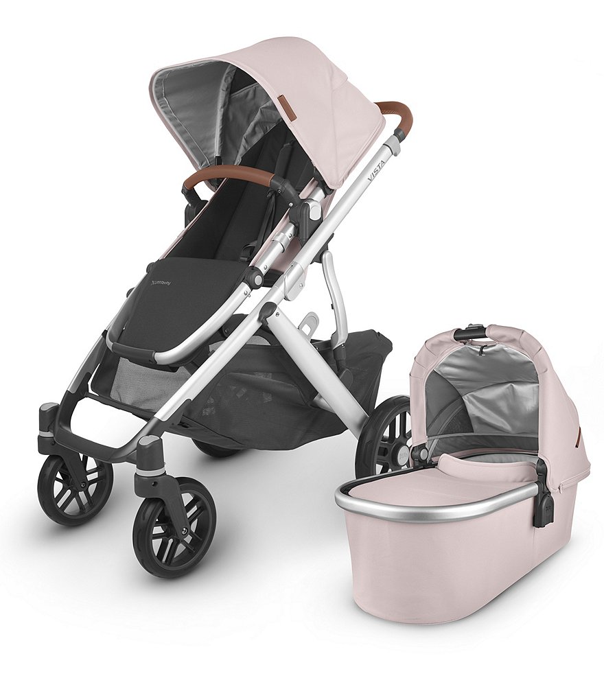 VISTA V2 Convertible Standard Stroller with Bassinet