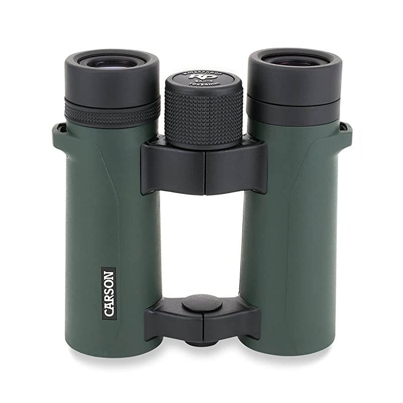 RD Series 10x34mm OpenBridge Waterproof Compact High Definition Binoculars