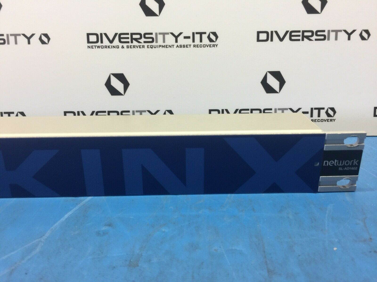 VikinX Network Electronics Router SL-AD1602