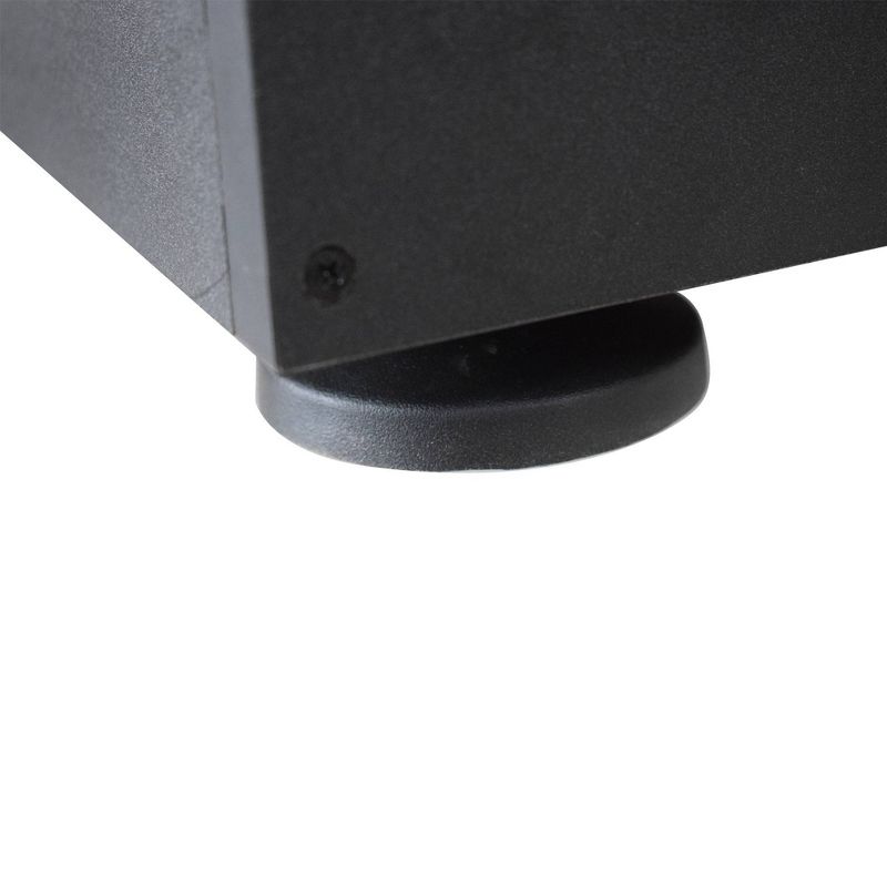 Hathaway Breakaway Dome Hockey Table with LED Scoring Unit