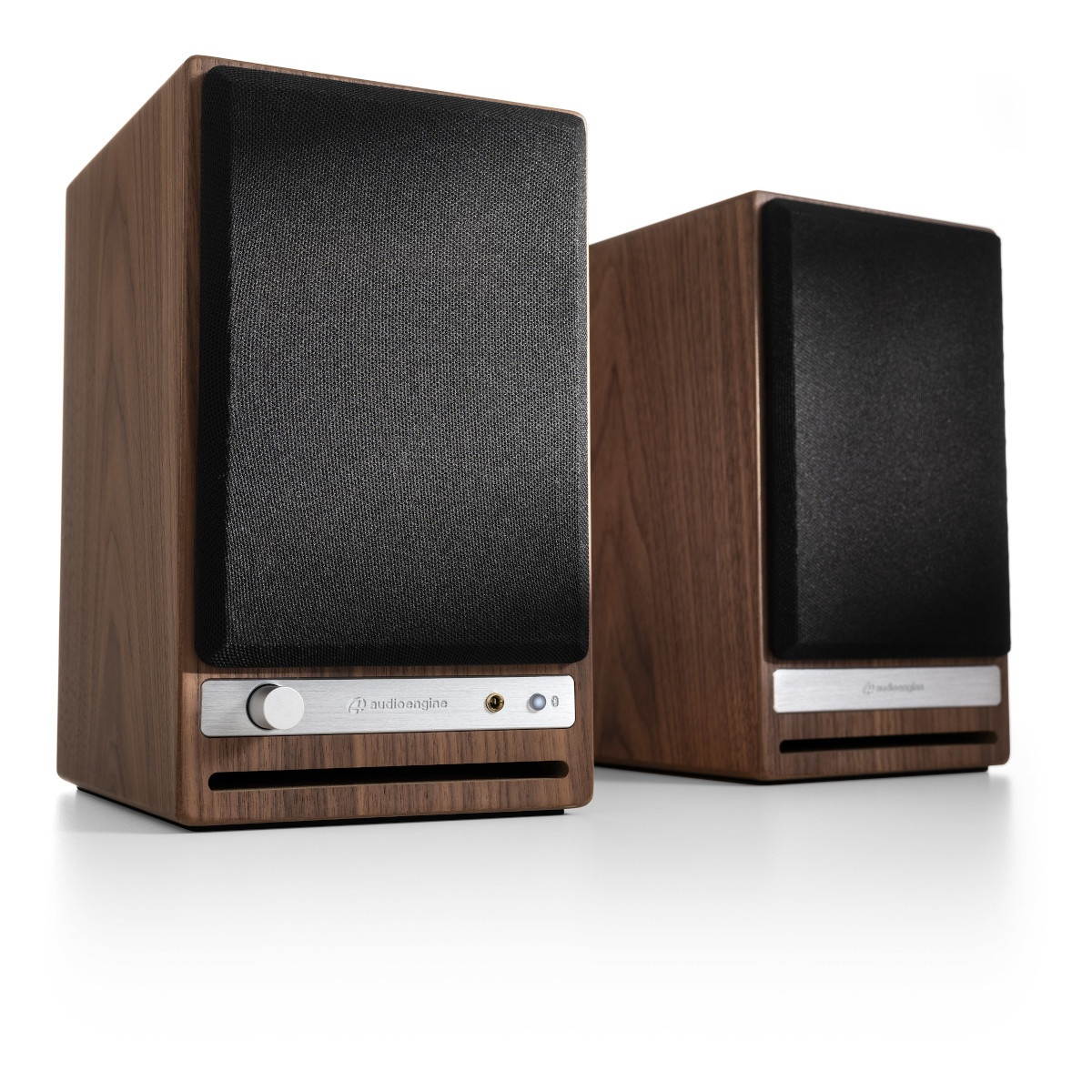 Audioengine HD4 Wireless Speaker System (Walnut)