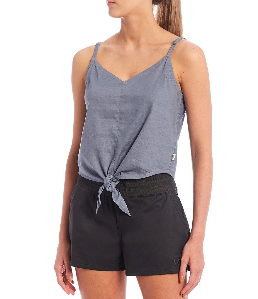The North Face Hillrose Hemp V-Neck Tank