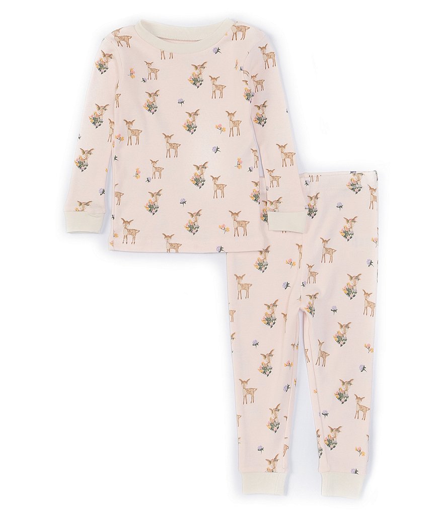 Hudson Baby Infant Girl Fleece Long-Sleeve Gowns 3pk, Navy Rose, 0-6 Months