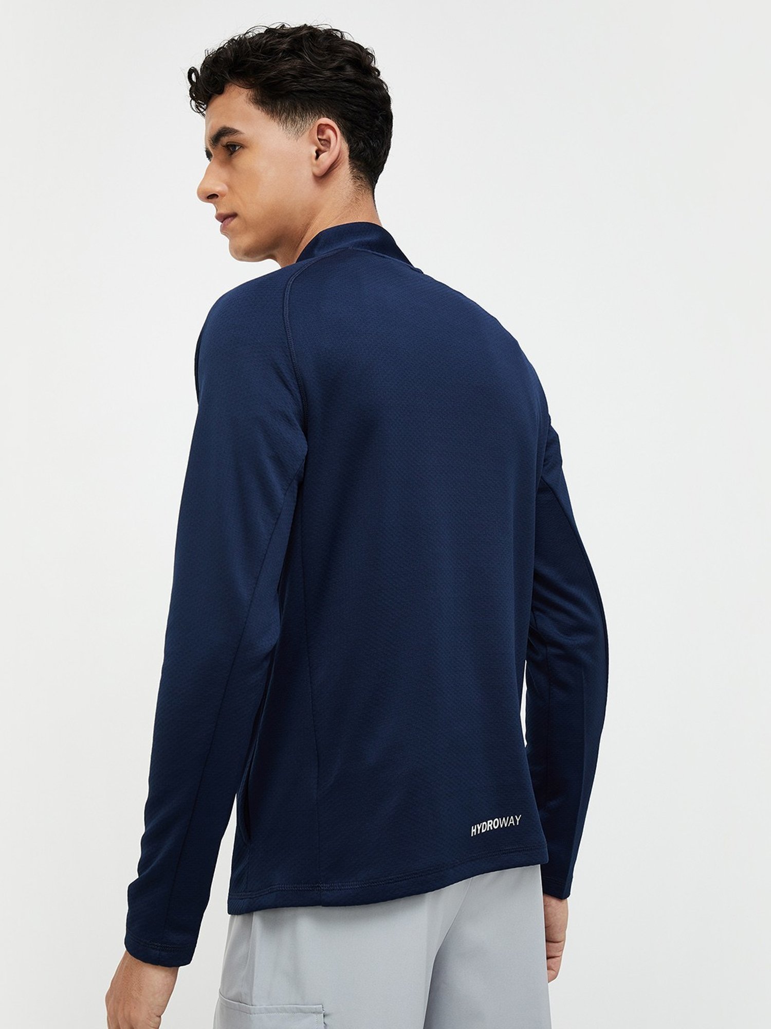 Kappa Navy Regular Fit T-Shirt