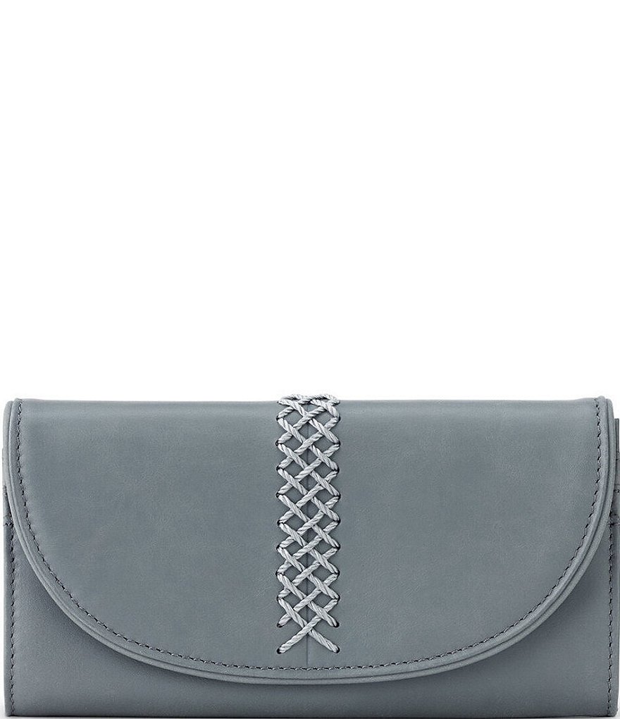 The Sak Fernwood Large Flap Wallet